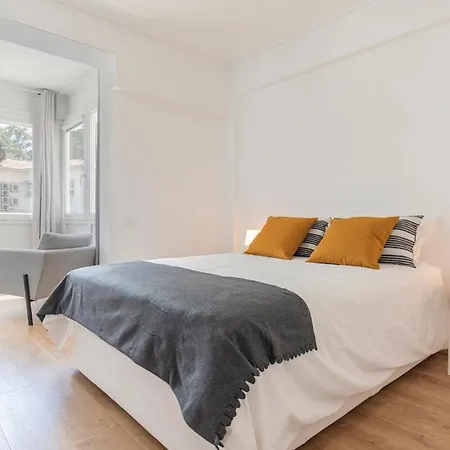 Apartment Carcavellos Soul By Staycalm